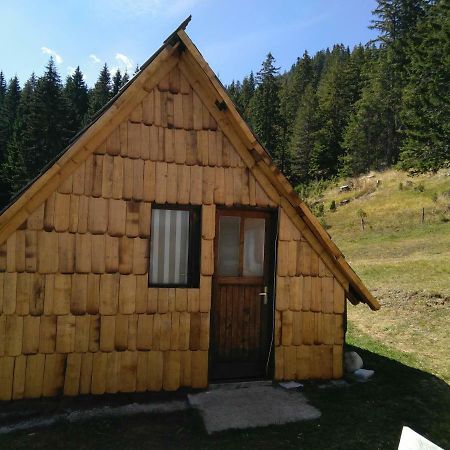 Cottage Bosaca Žabljak Extérieur photo