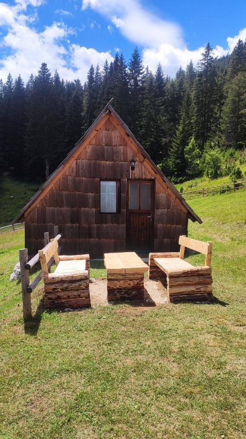 Cottage Bosaca Žabljak Extérieur photo