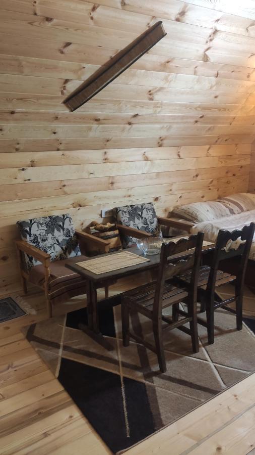 Cottage Bosaca Žabljak Extérieur photo