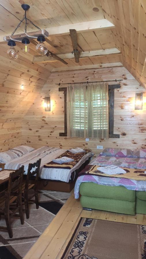 Cottage Bosaca Žabljak Extérieur photo