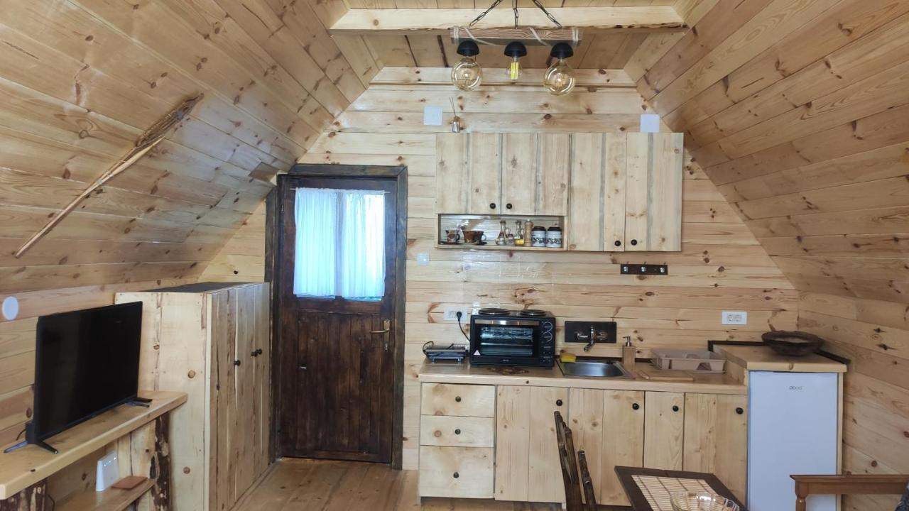 Cottage Bosaca Žabljak Extérieur photo