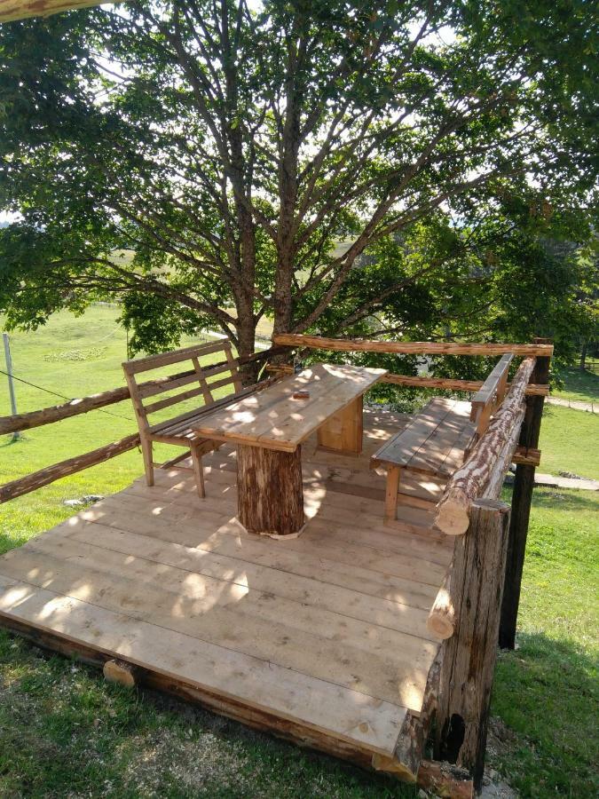 Cottage Bosaca Žabljak Extérieur photo