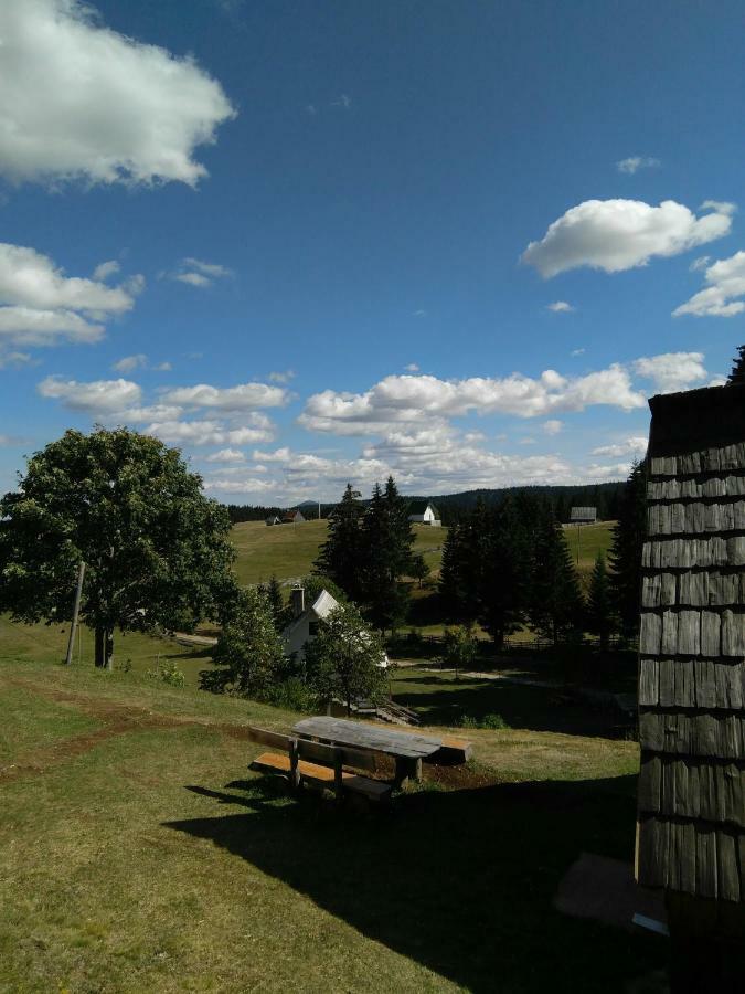 Cottage Bosaca Žabljak Extérieur photo
