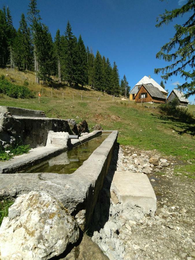 Cottage Bosaca Žabljak Extérieur photo
